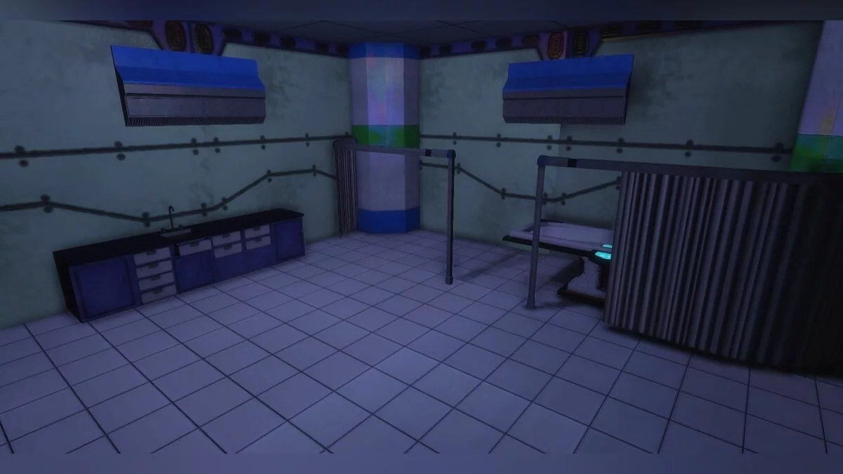 Скриншоты из UnderEarth / Картинка 7