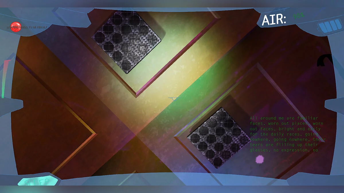 Скриншоты из UnderEarth / Картинка 12