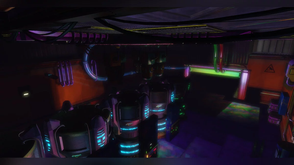 Скриншоты из UnderEarth / Картинка 14