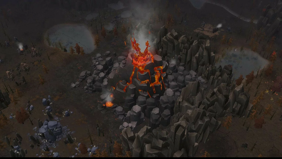 Скриншоты из Northgard / Картинка 16