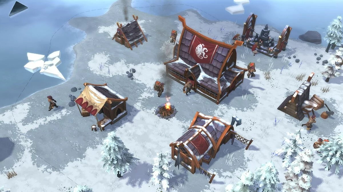 Скриншоты из Northgard / Картинка 30