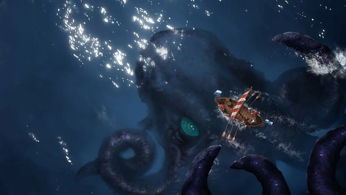 Скриншоты из Northgard / Картинка 31