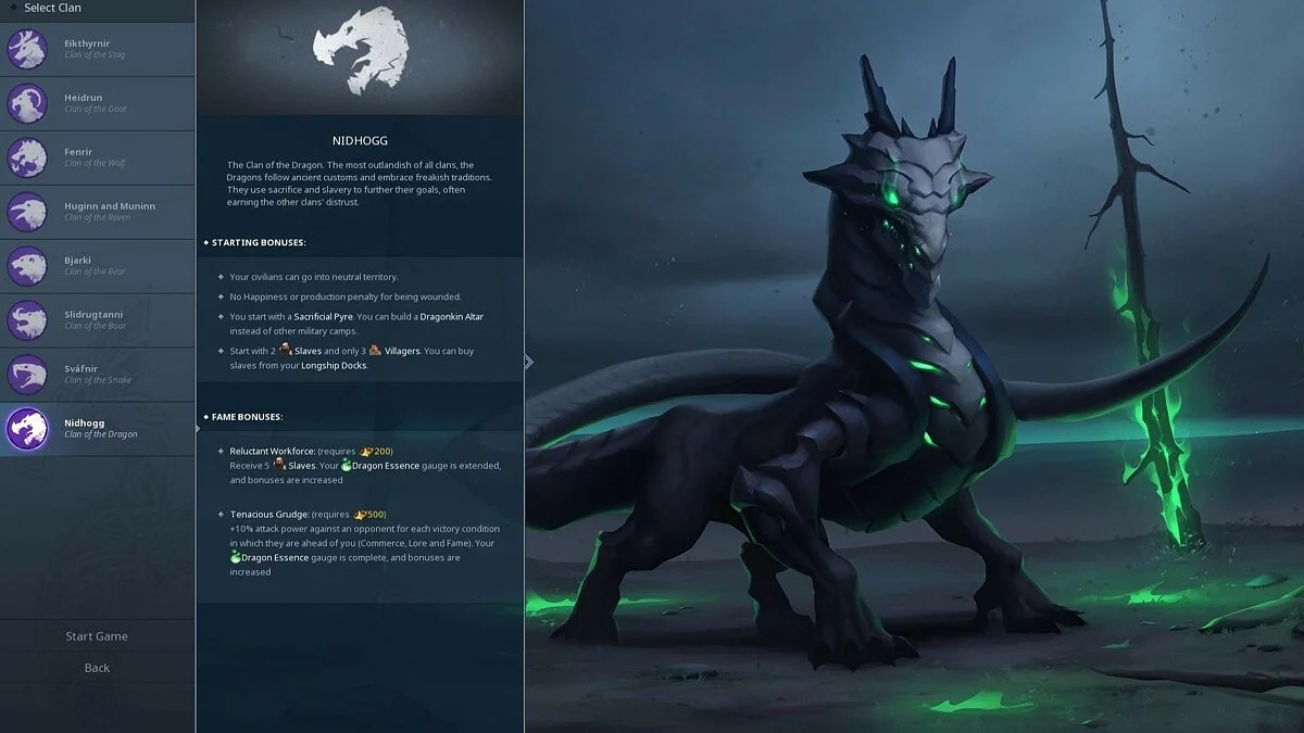 Скриншоты из Northgard / Картинка 33