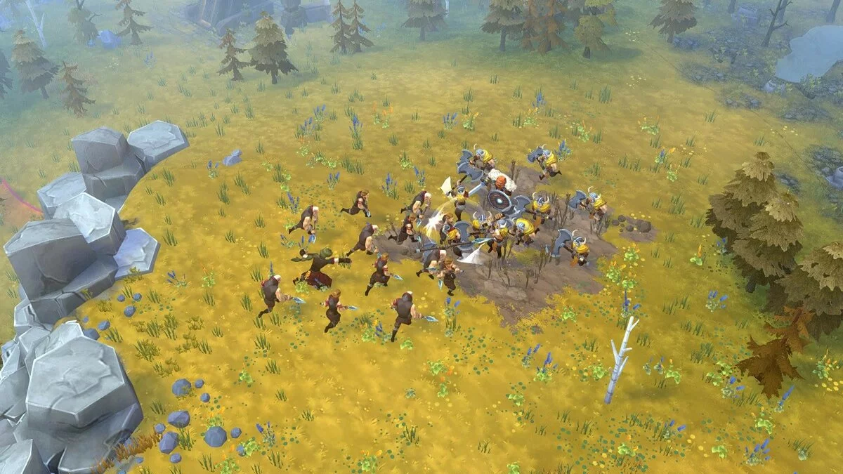 Скриншоты из Northgard / Картинка 41