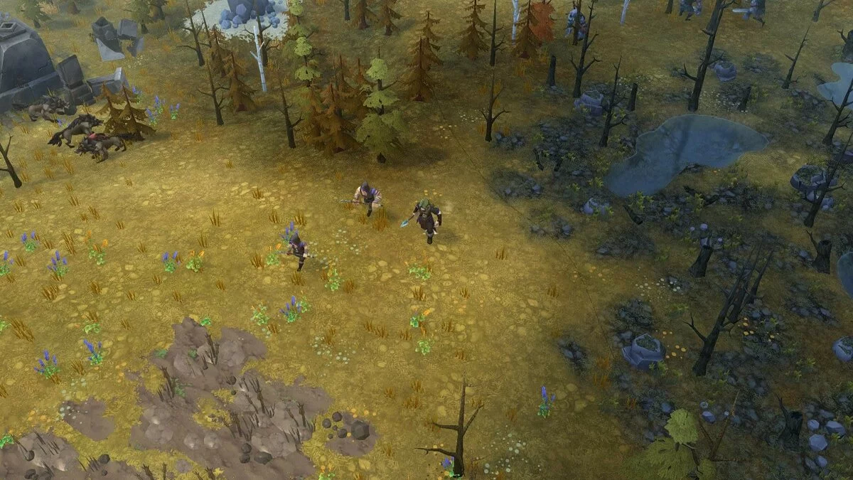 Скриншоты из Northgard / Картинка 42