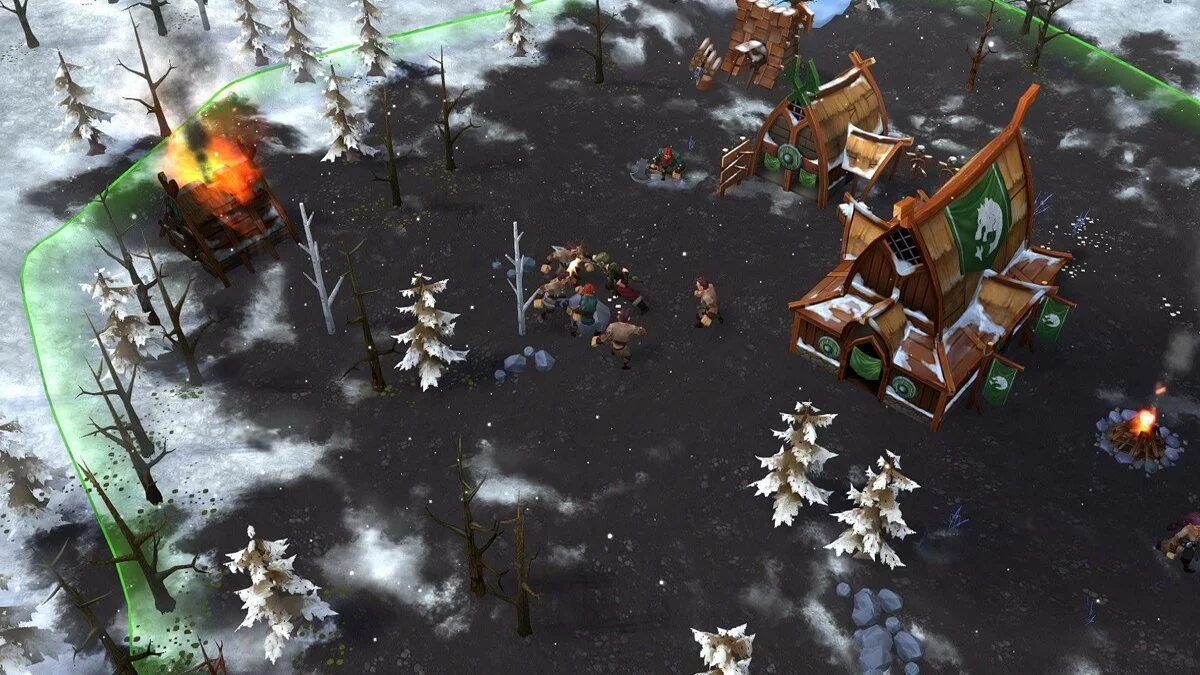 Скриншоты из Northgard / Картинка 43