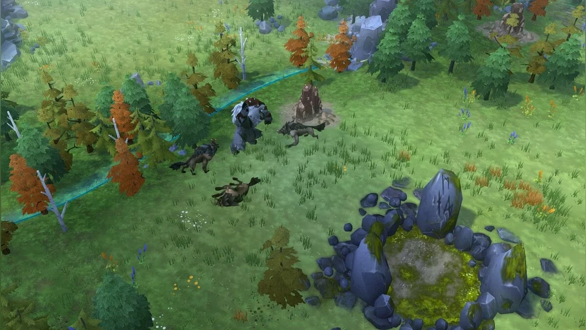 Скриншоты из Northgard / Картинка 48