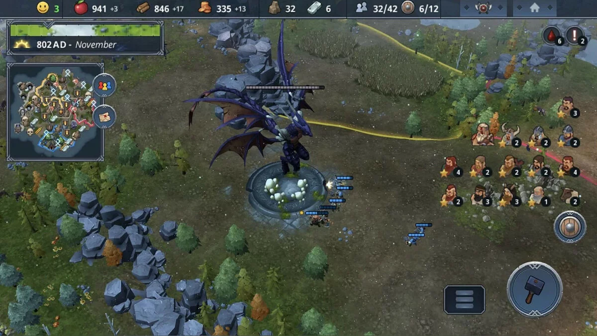 Скриншоты из Northgard / Картинка 77