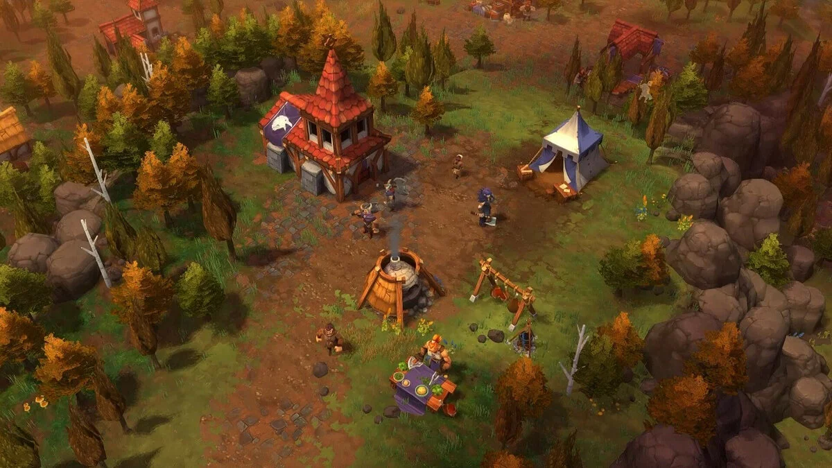 Скриншоты из Northgard / Картинка 82