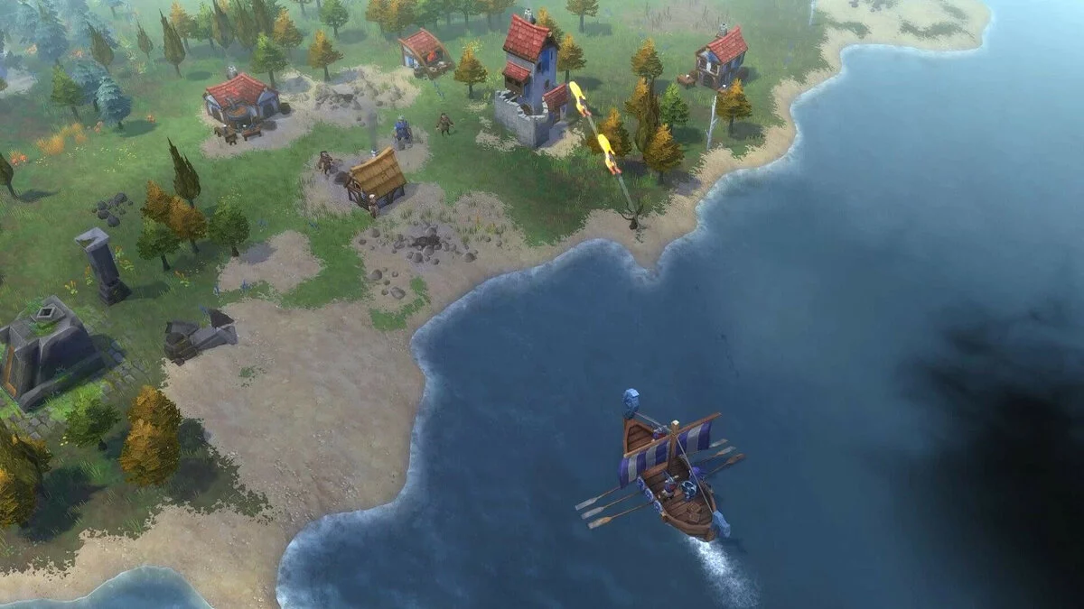 Скриншоты из Northgard / Картинка 85