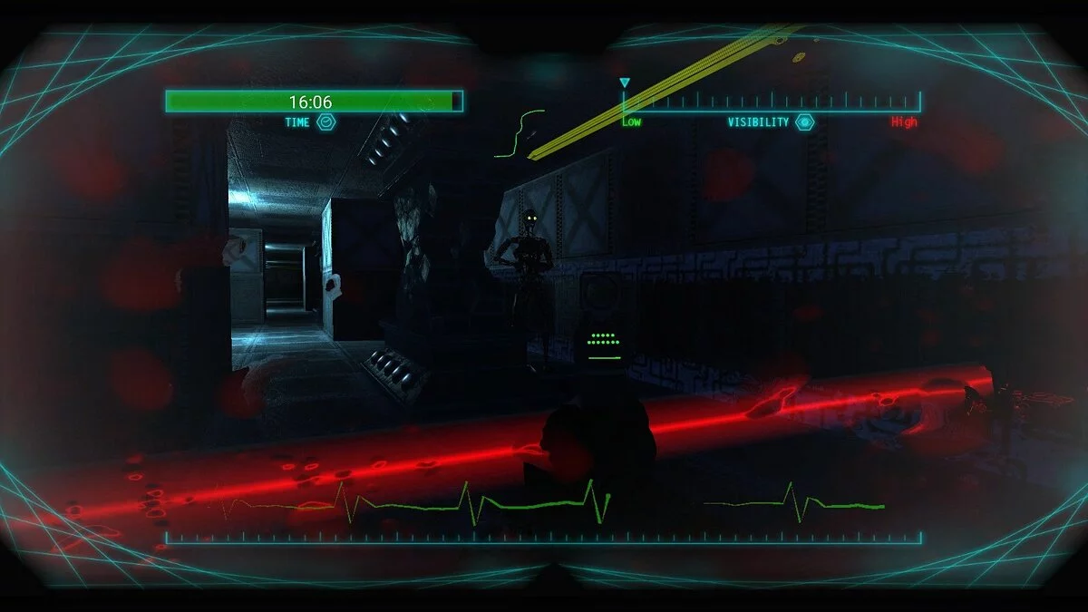 Скриншоты из Stealth Labyrinth / Картинка 5