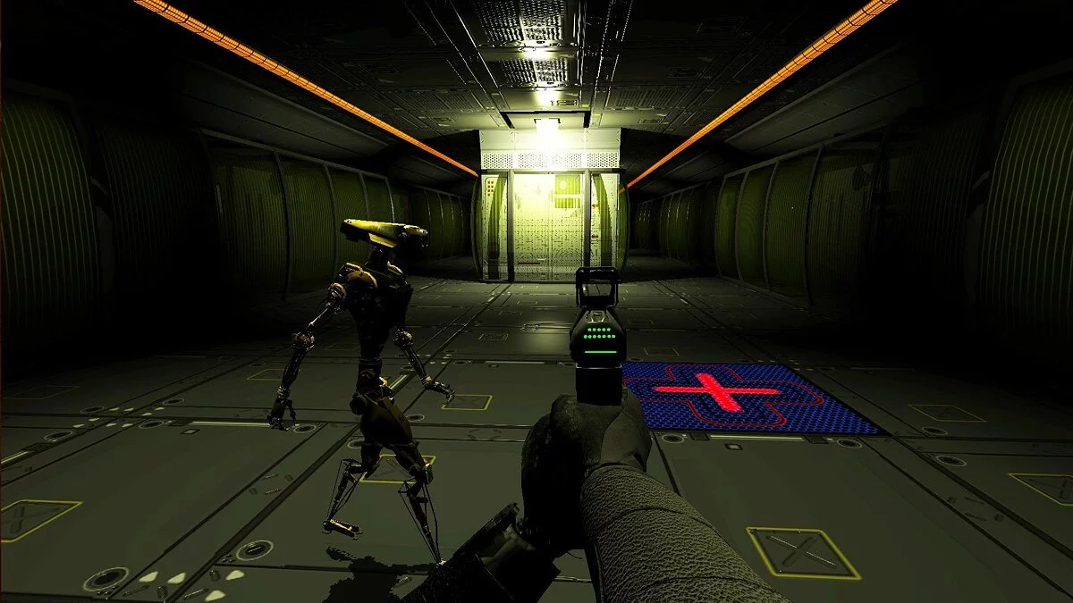 Скриншоты из Stealth Labyrinth / Картинка 7