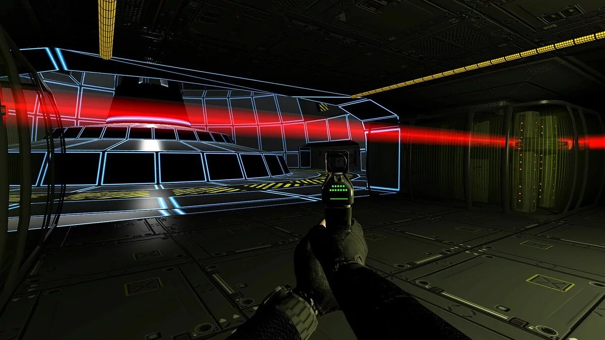 Скриншоты из Stealth Labyrinth / Картинка 8