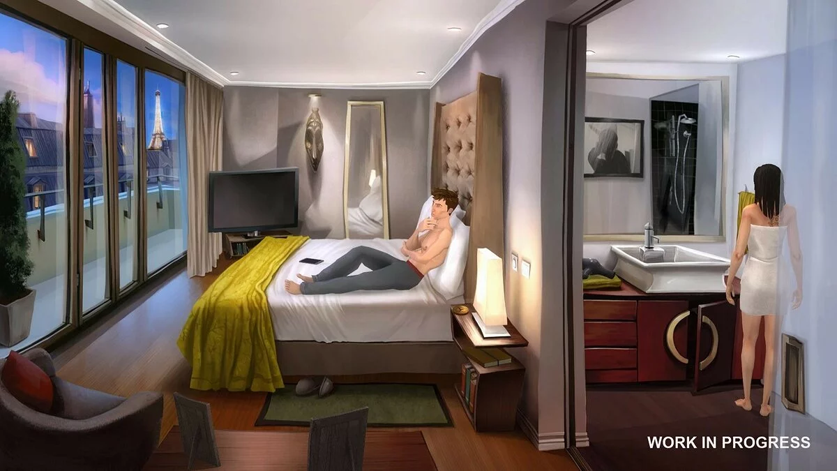 Скриншоты из Yesterday Origins / Картинка 23