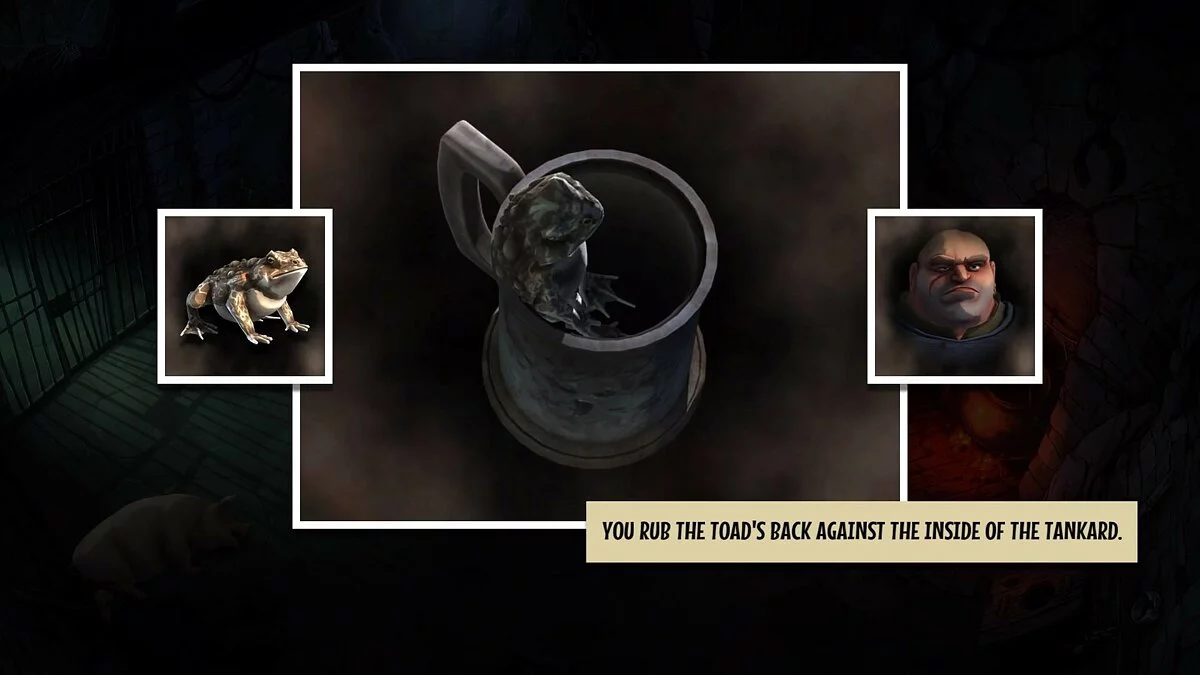 Скриншоты из Yesterday Origins / Картинка 31