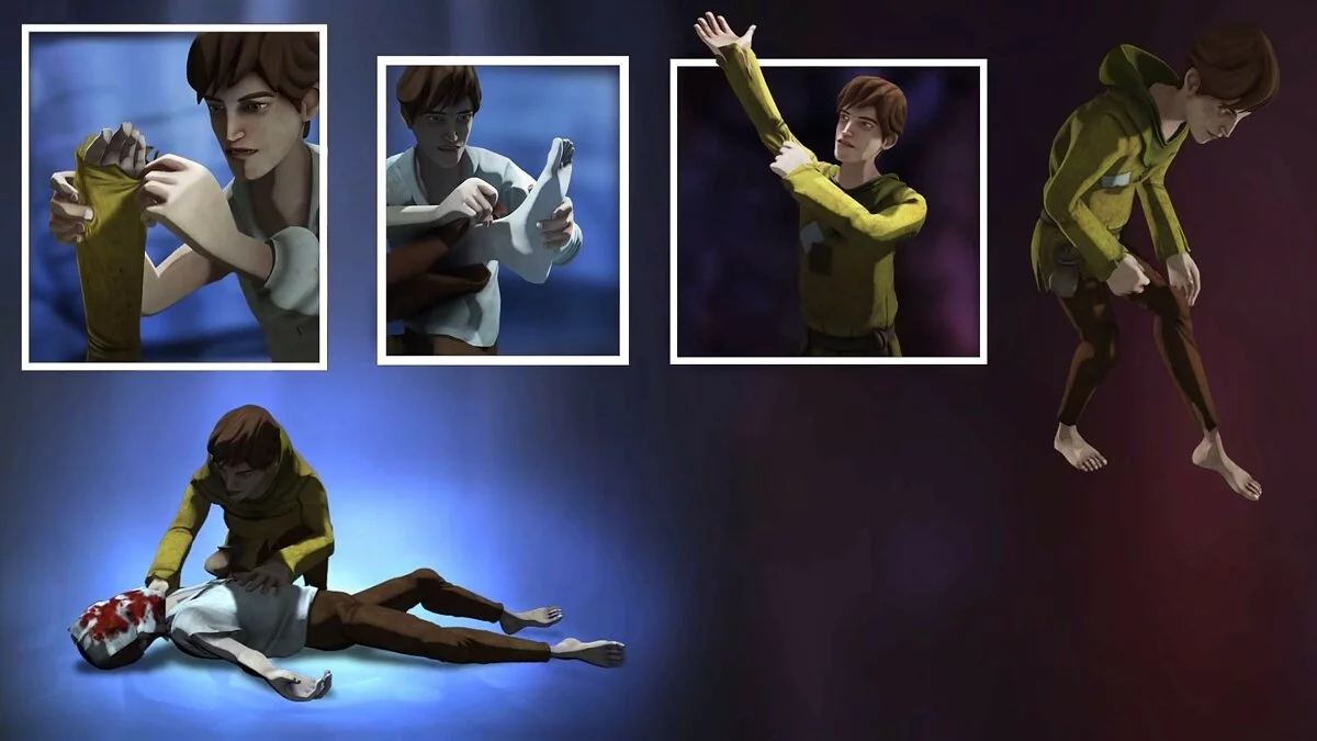 Скриншоты из Yesterday Origins / Картинка 32