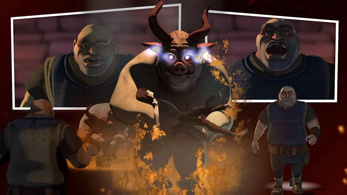 Скриншоты из Yesterday Origins / Картинка 33