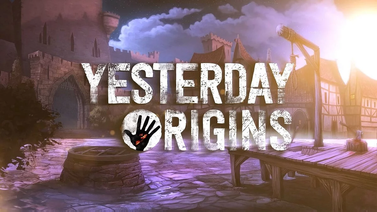 Скриншоты из Yesterday Origins / Картинка 35