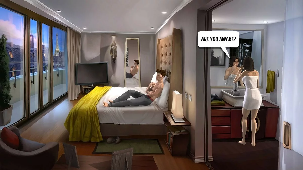 Скриншоты из Yesterday Origins / Картинка 36