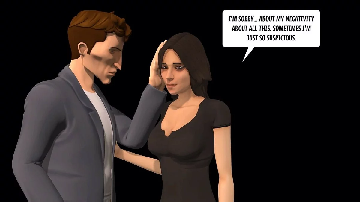 Скриншоты из Yesterday Origins / Картинка 39