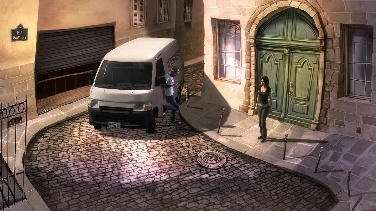 Скриншоты из Yesterday Origins / Картинка 38