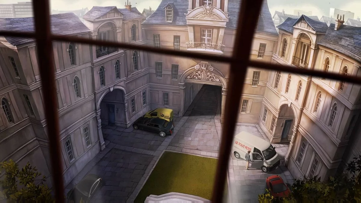 Скриншоты из Yesterday Origins / Картинка 40