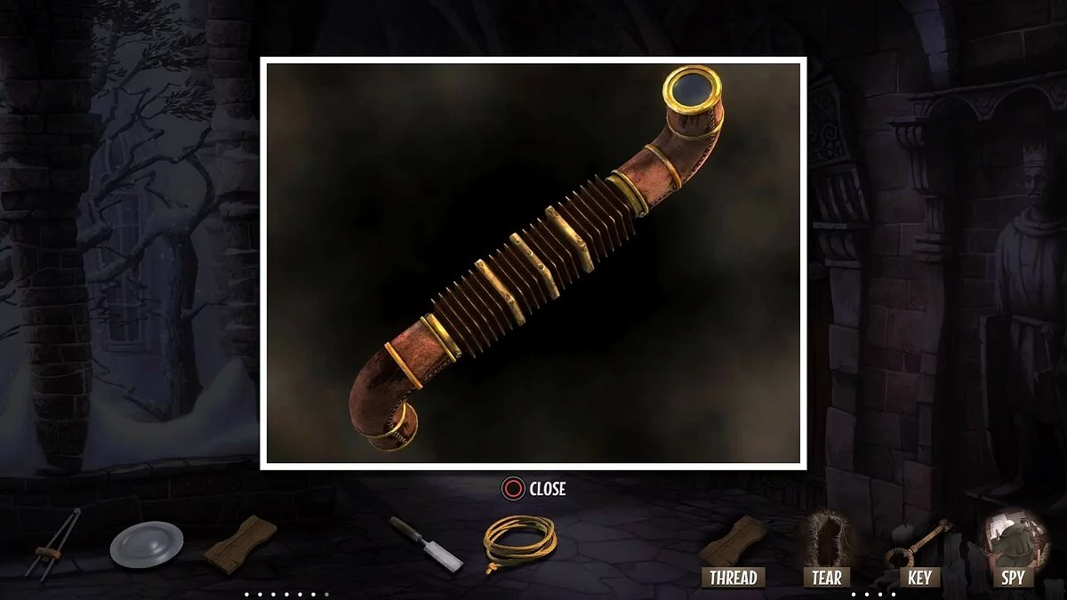 Скриншоты из Yesterday Origins / Картинка 47