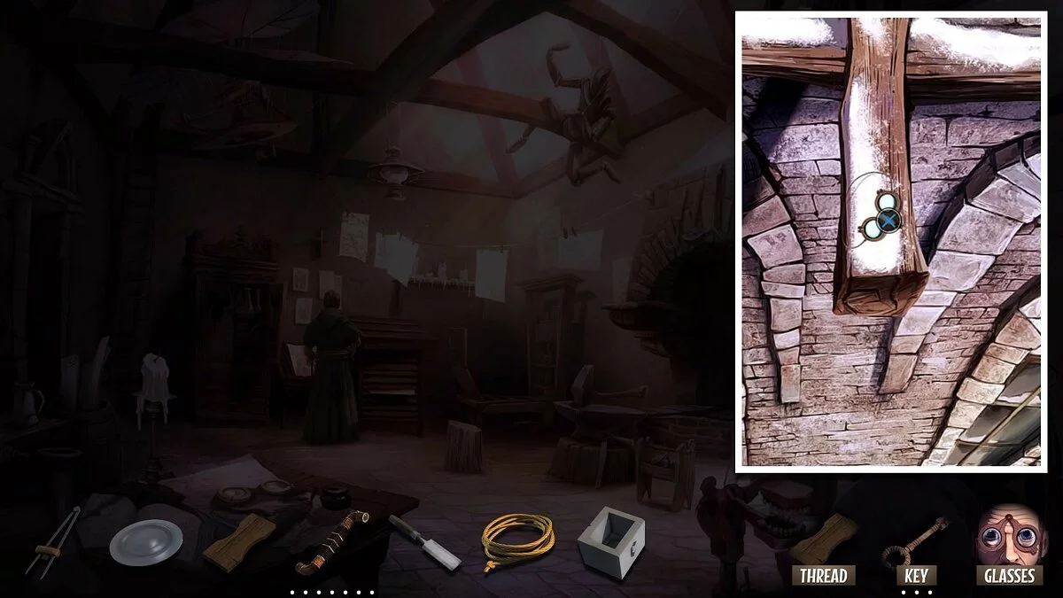 Скриншоты из Yesterday Origins / Картинка 48