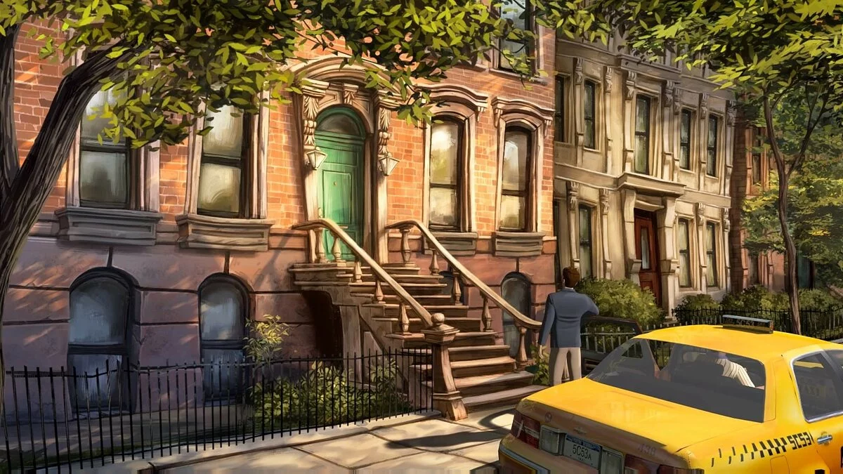 Скриншоты из Yesterday Origins / Картинка 55