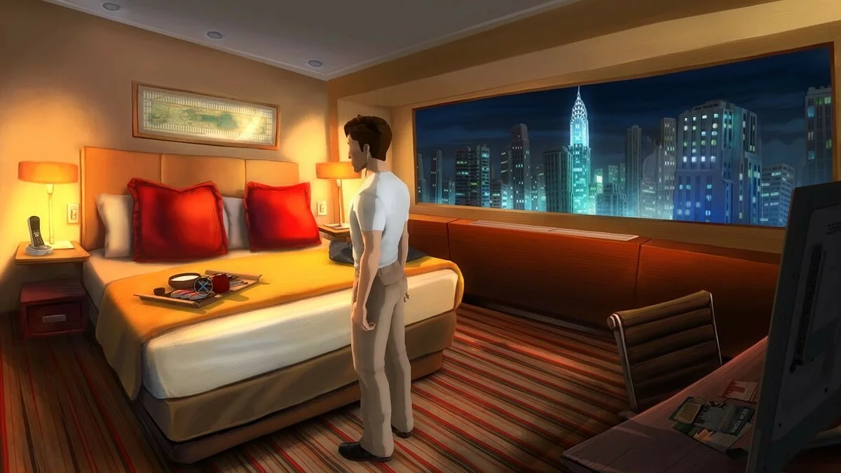 Скриншоты из Yesterday Origins / Картинка 54