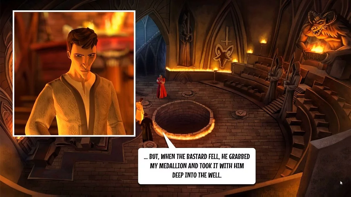 Скриншоты из Yesterday Origins / Картинка 64