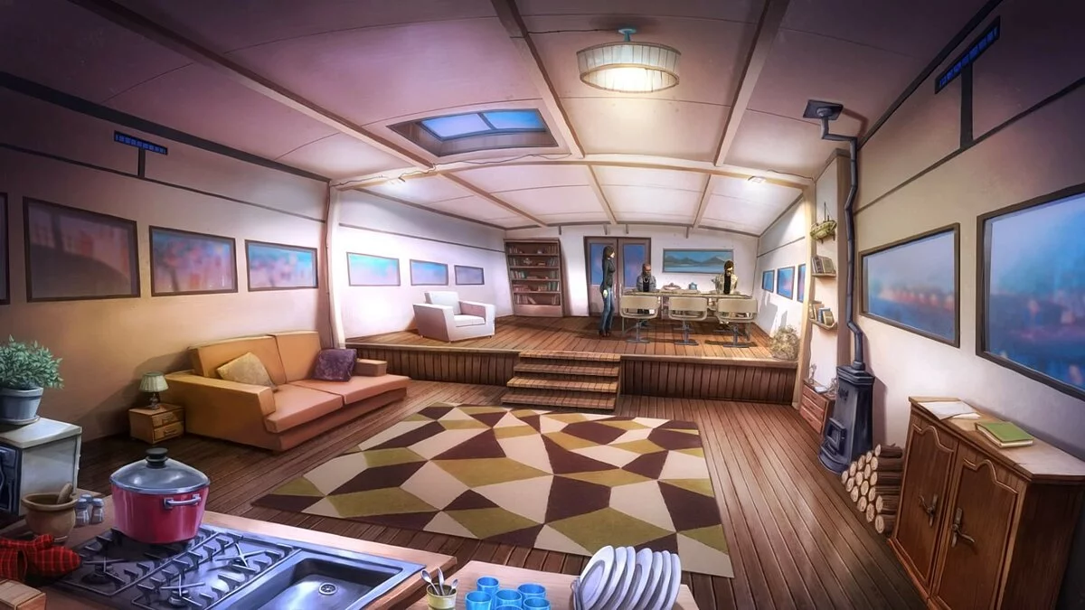 Скриншоты из Yesterday Origins / Картинка 70