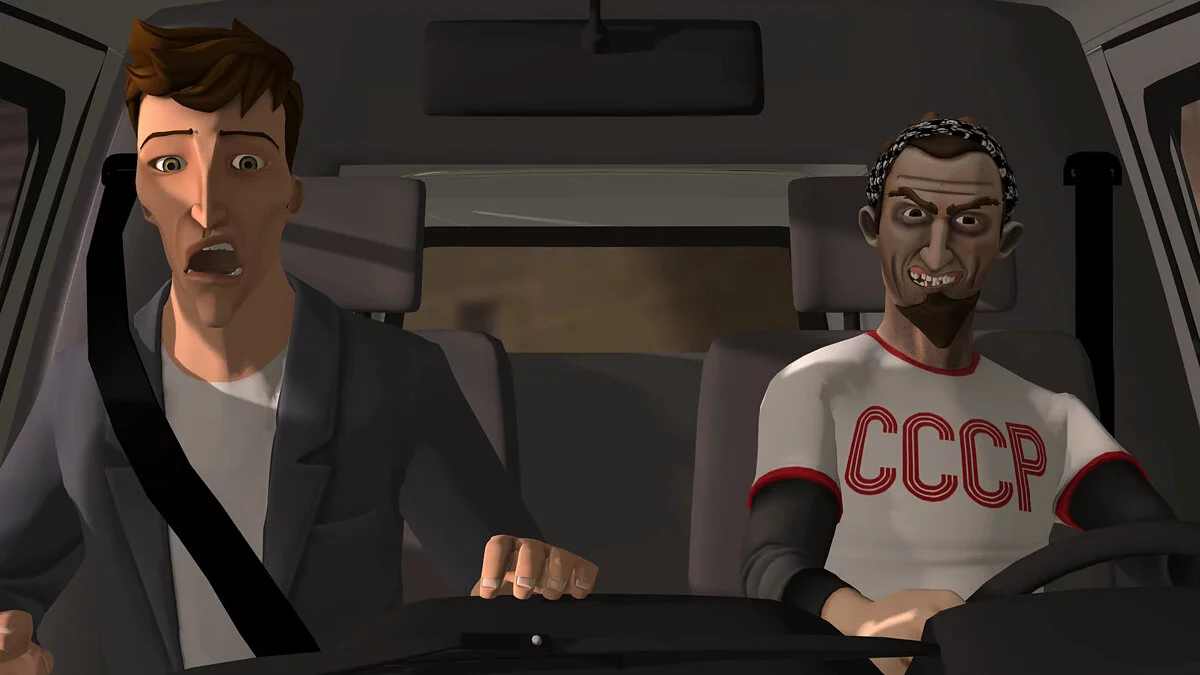 Скриншоты из Yesterday Origins / Картинка 11