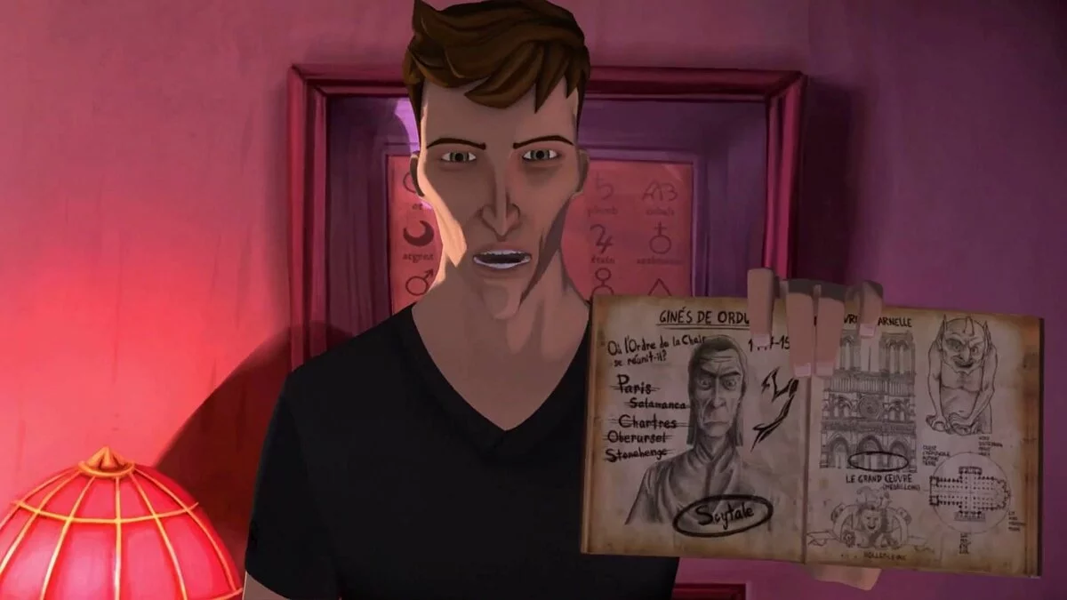 Скриншоты из Yesterday Origins / Картинка 12