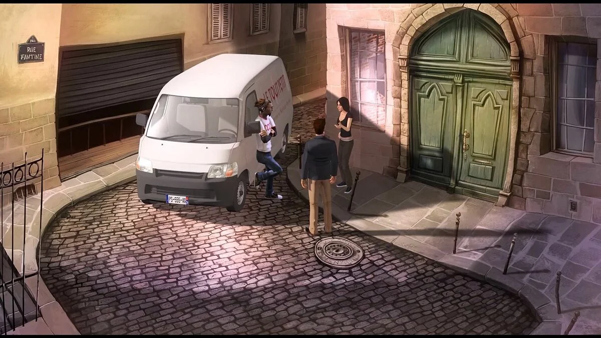 Скриншоты из Yesterday Origins / Картинка 13