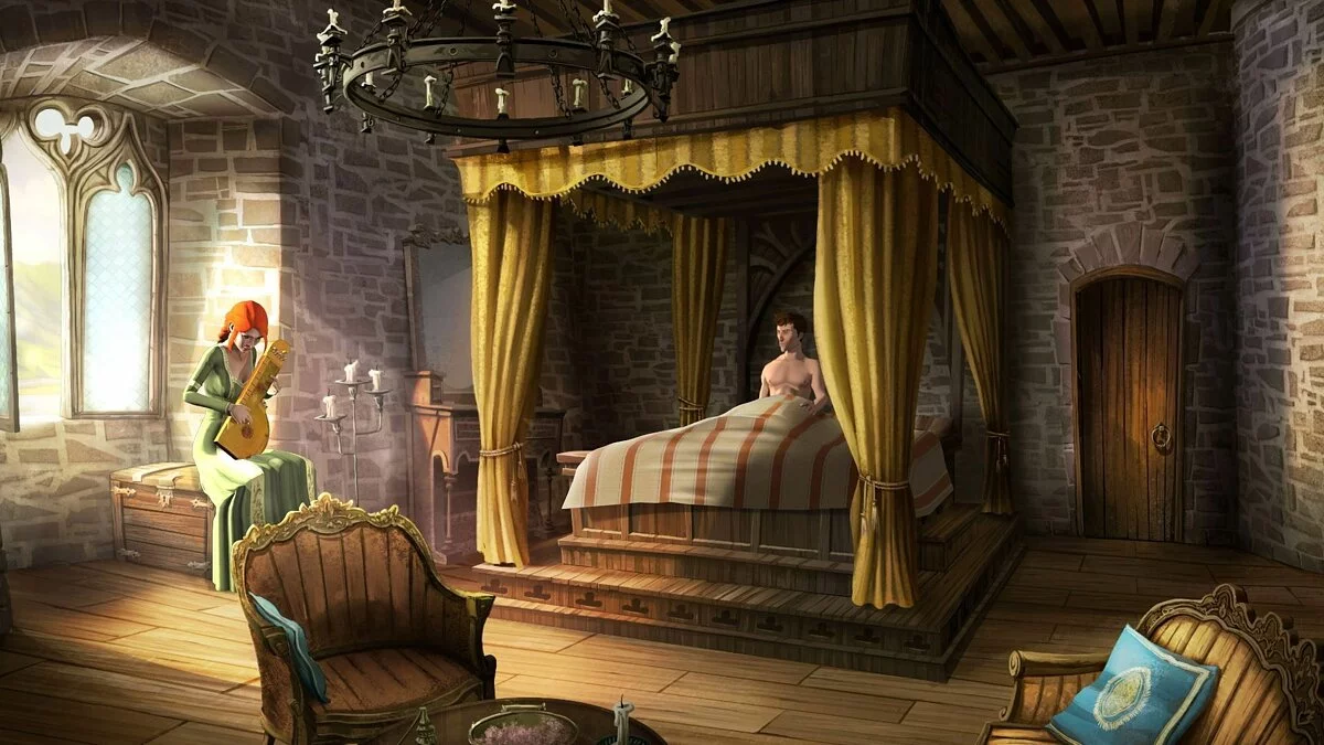 Скриншоты из Yesterday Origins / Картинка 15