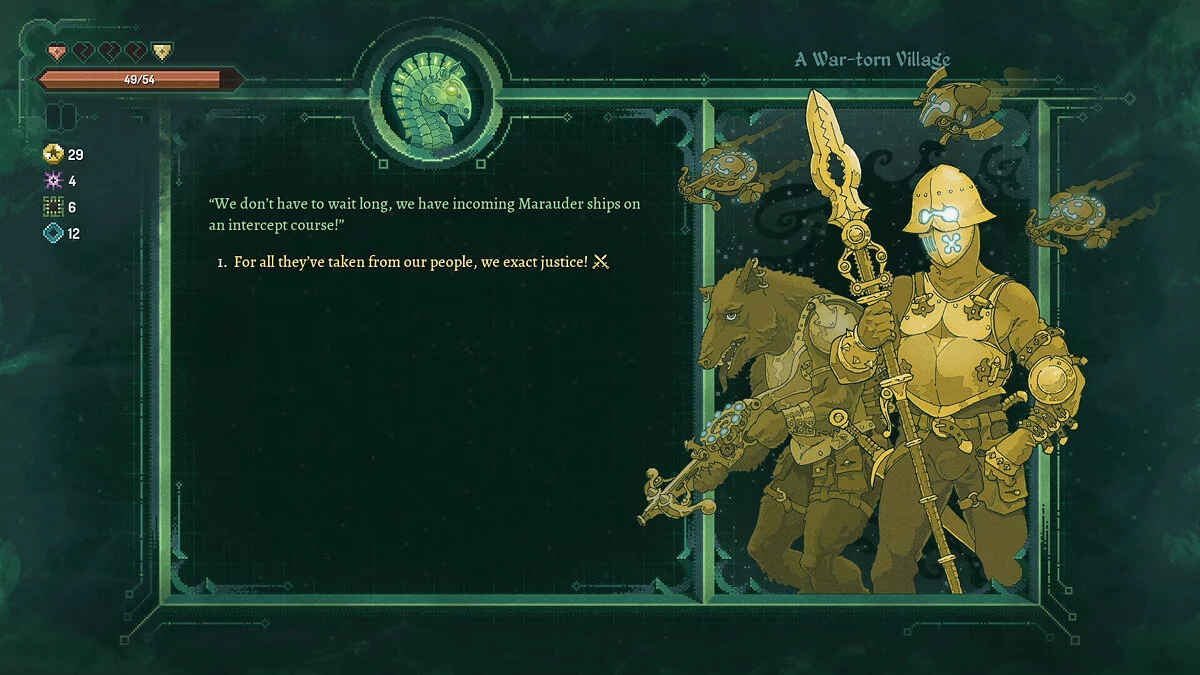 Скриншоты из Fabular: Once upon a Spacetime / Картинка 18