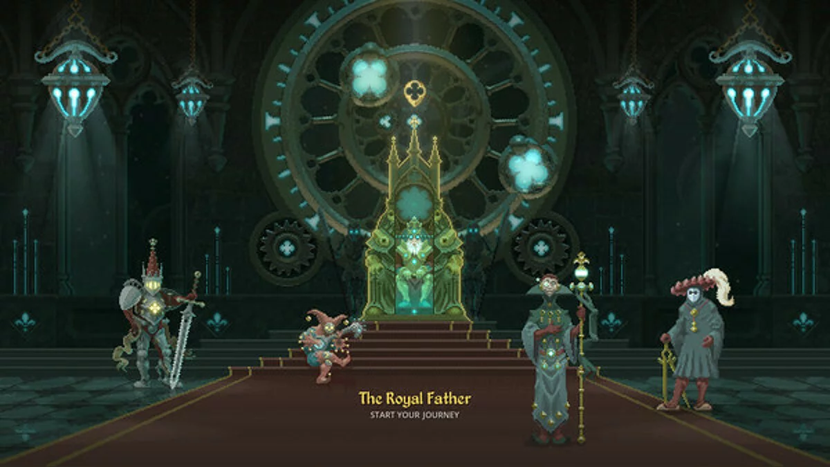 Скриншоты из Fabular: Once upon a Spacetime / Картинка 25