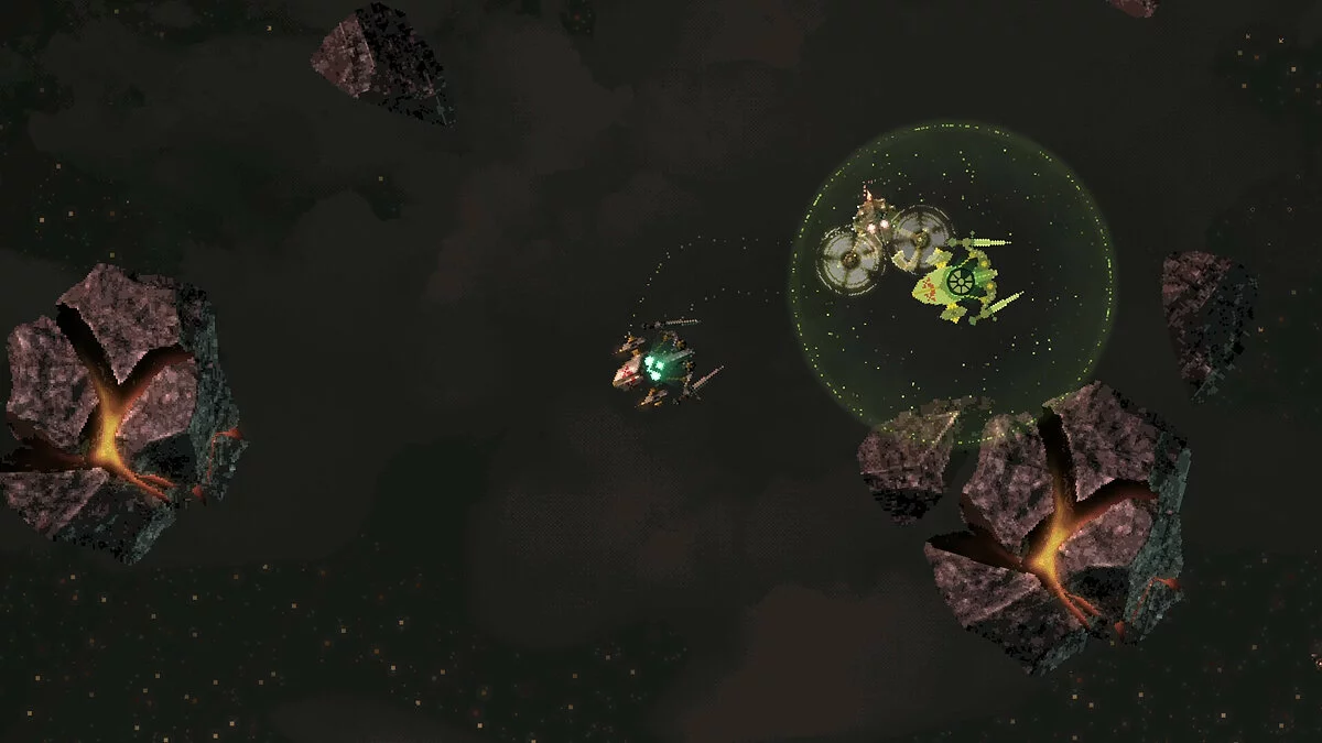 Скриншоты из Fabular: Once upon a Spacetime / Картинка 30