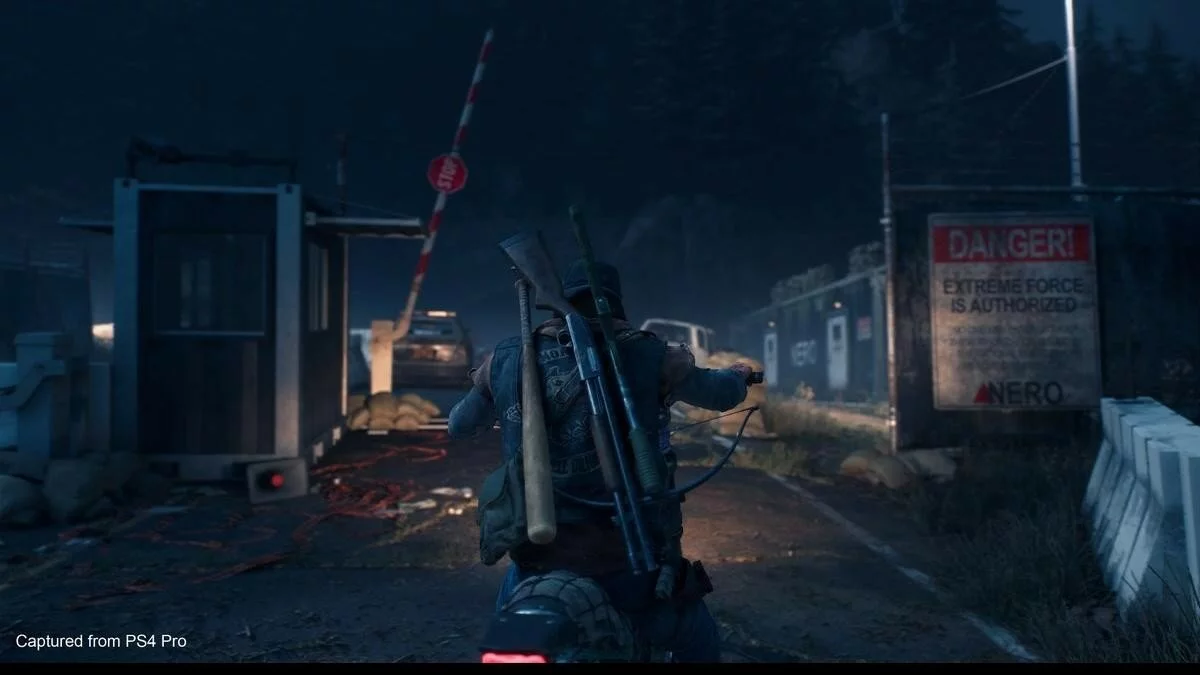 Скриншоты из Days Gone / Картинка 145