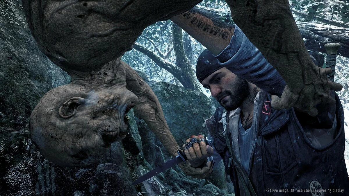 Скриншоты из Days Gone / Картинка 166