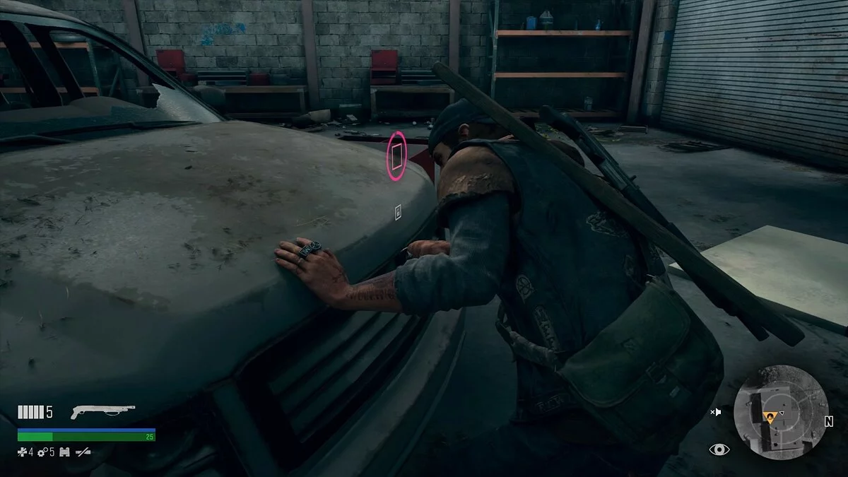 Скриншоты из Days Gone / Картинка 180