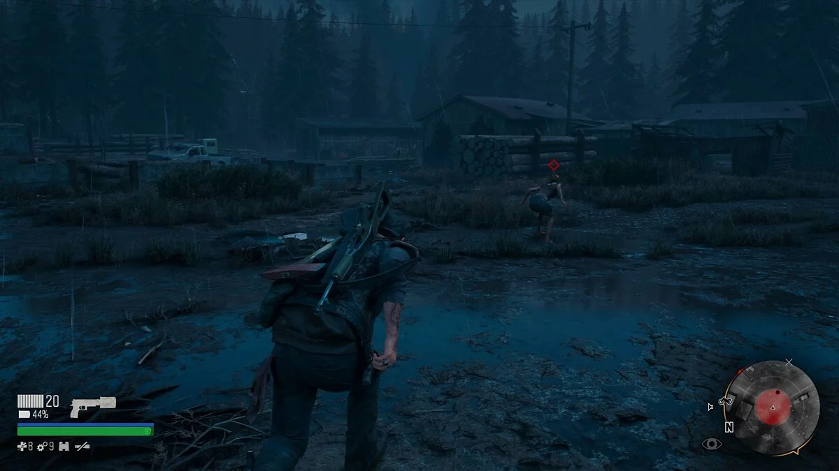 Скриншоты из Days Gone / Картинка 185