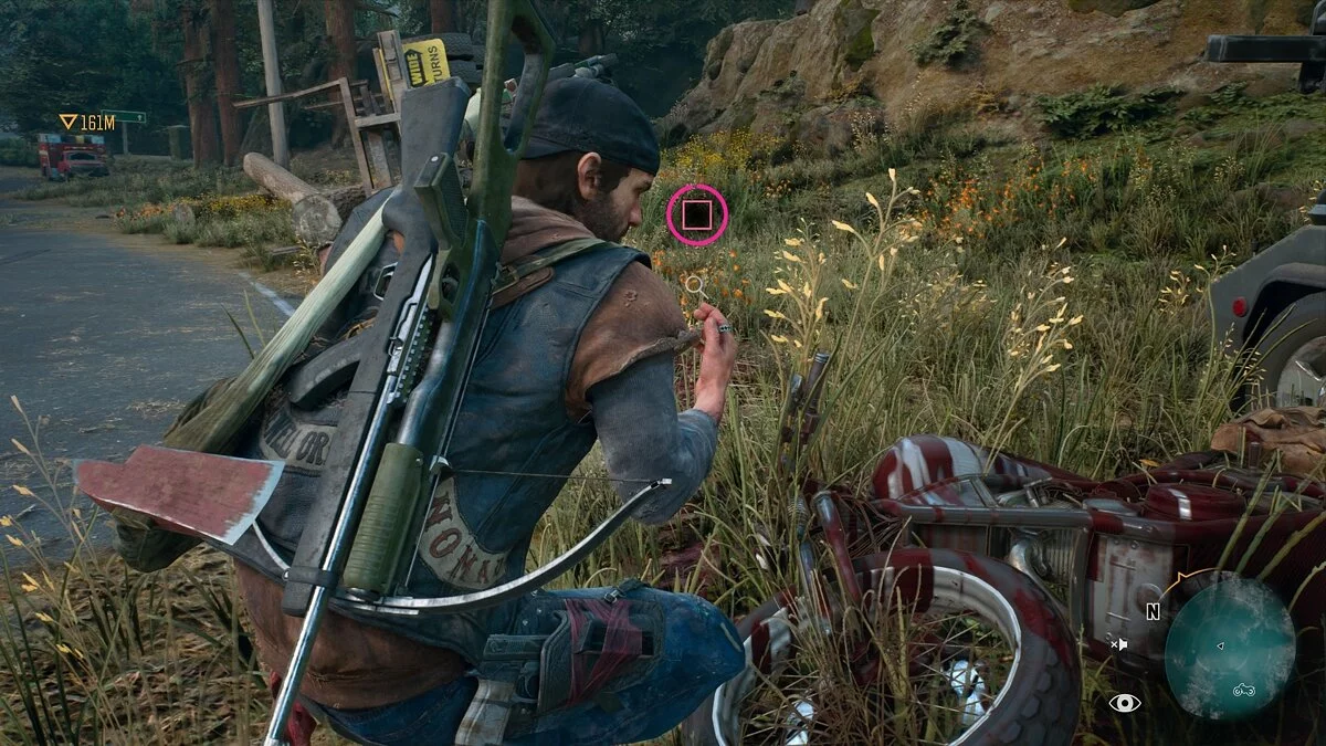 Скриншоты из Days Gone / Картинка 187