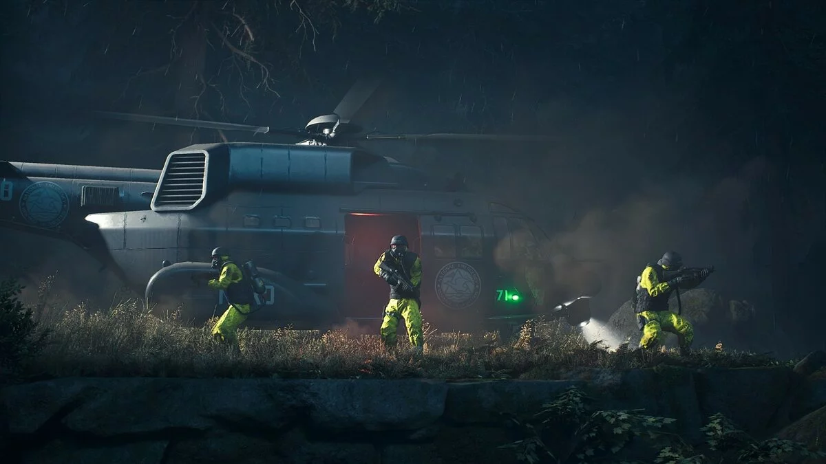 Скриншоты из Days Gone / Картинка 188