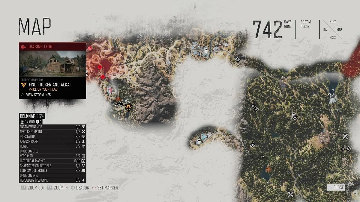 Скриншоты из Days Gone / Картинка 191