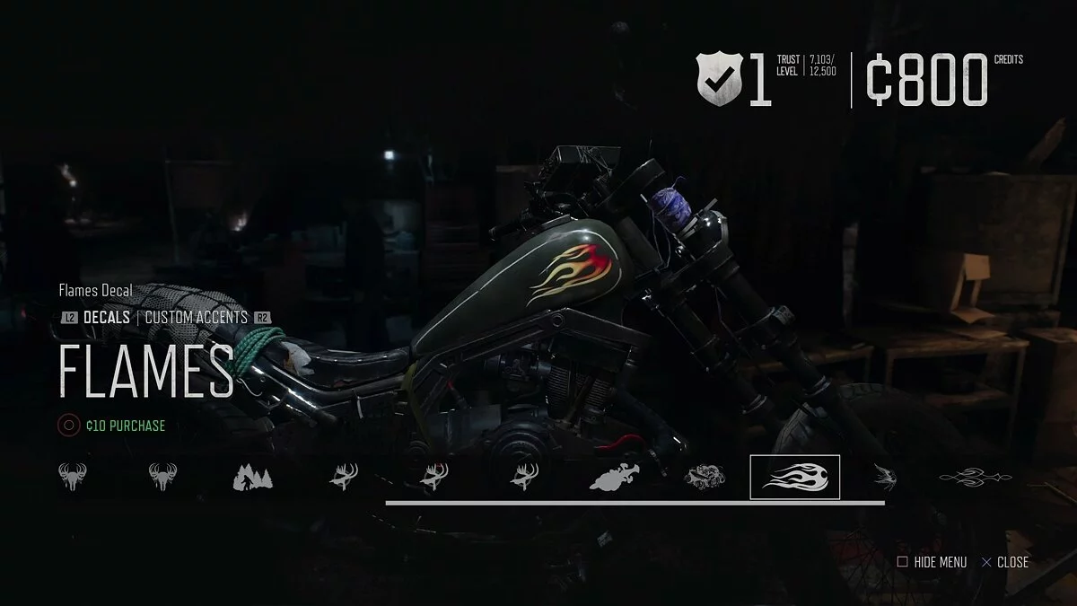 Скриншоты из Days Gone / Картинка 192