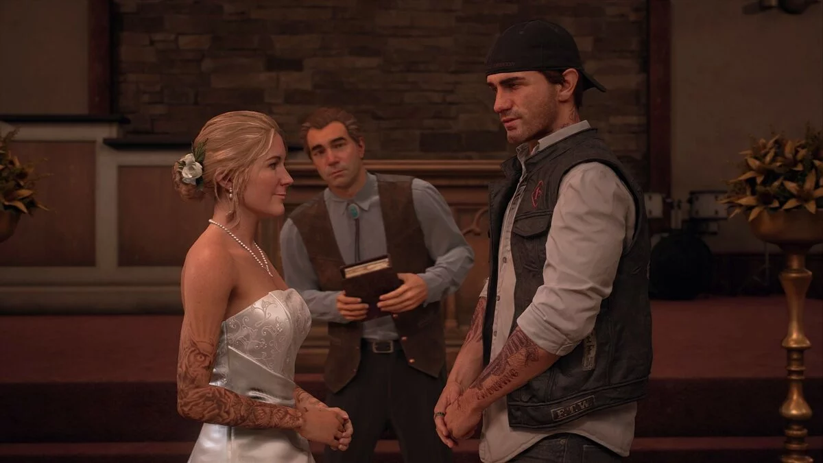 Скриншоты из Days Gone / Картинка 201