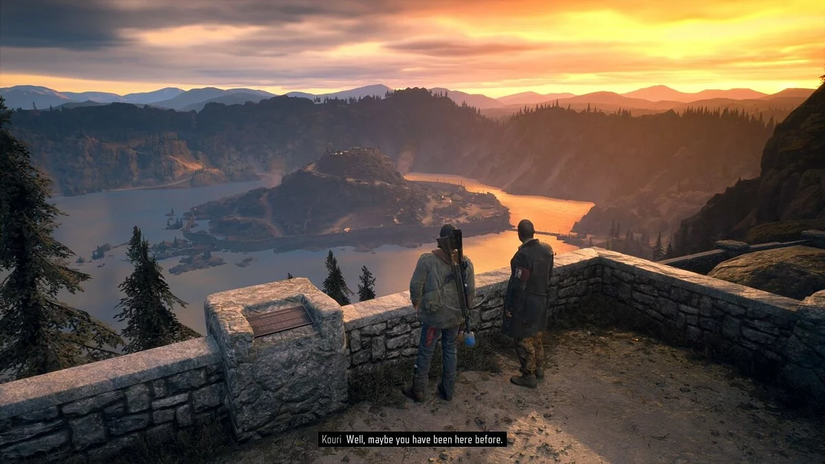 Скриншоты из Days Gone / Картинка 205