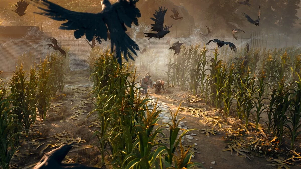 Скриншоты из Days Gone / Картинка 212